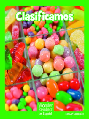 cover image of Clasificamos